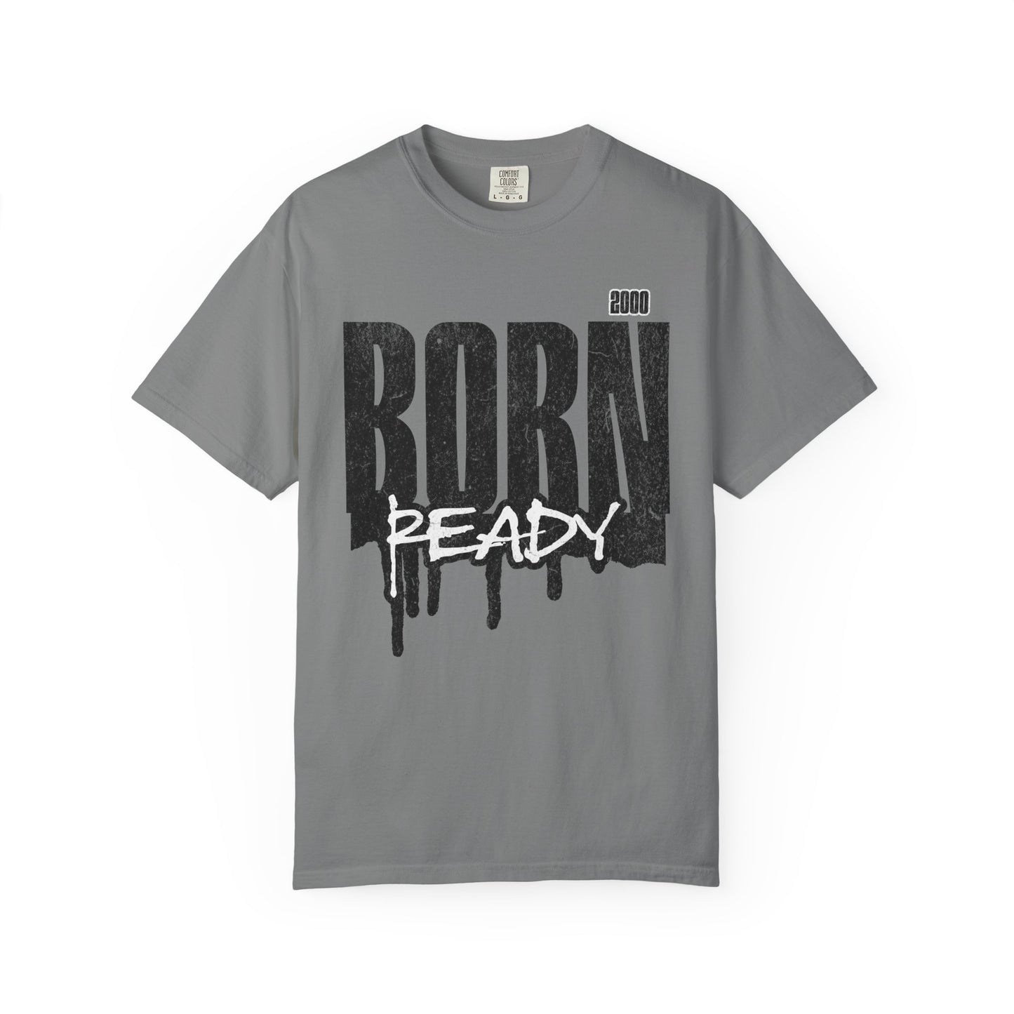 Ready to Win in Life Tee