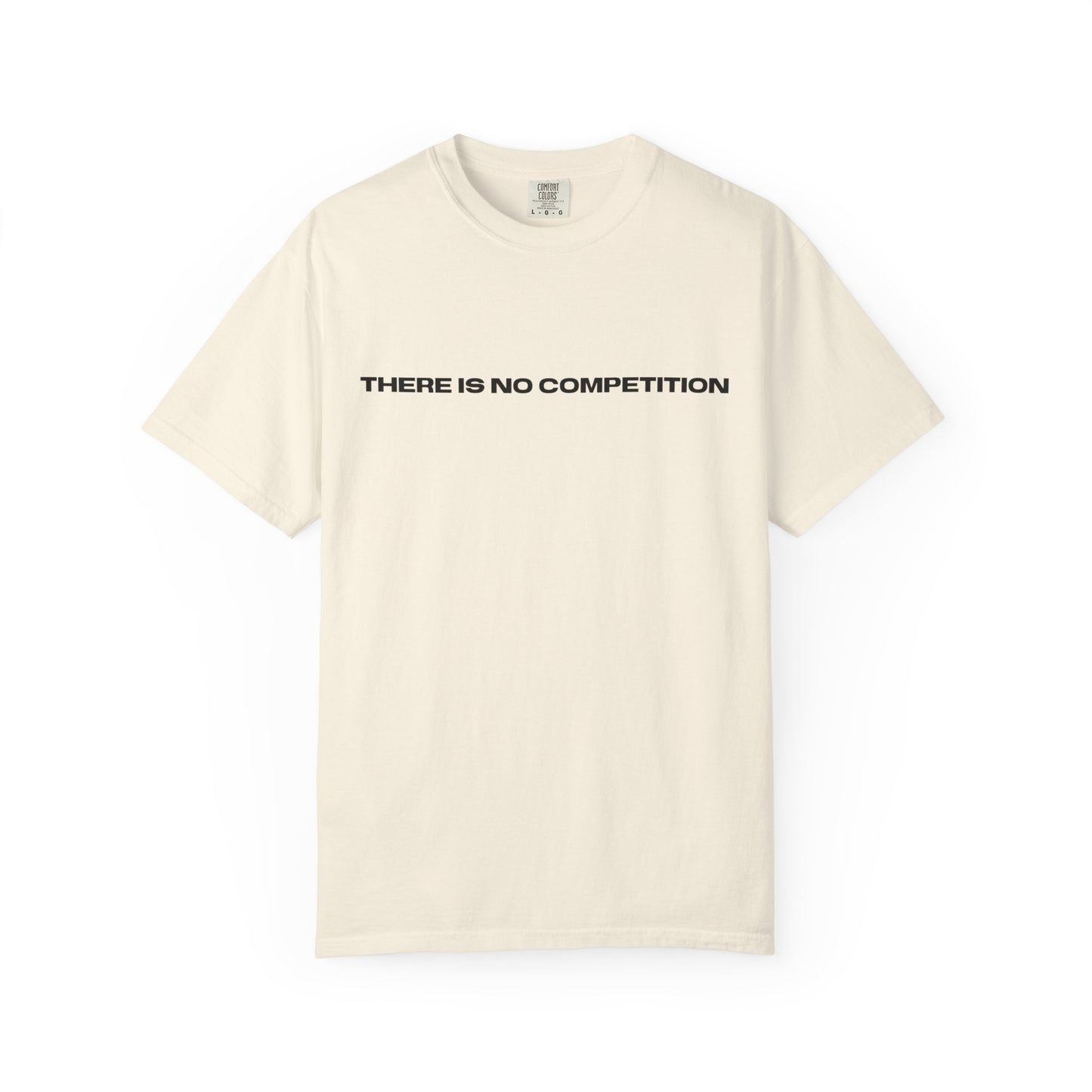 No Competition Tee
