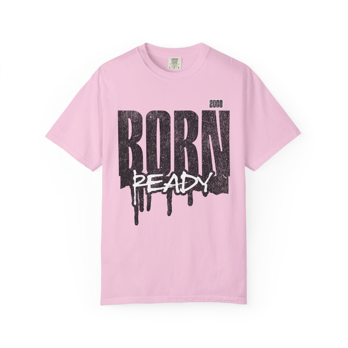 Ready to Win in Life Tee