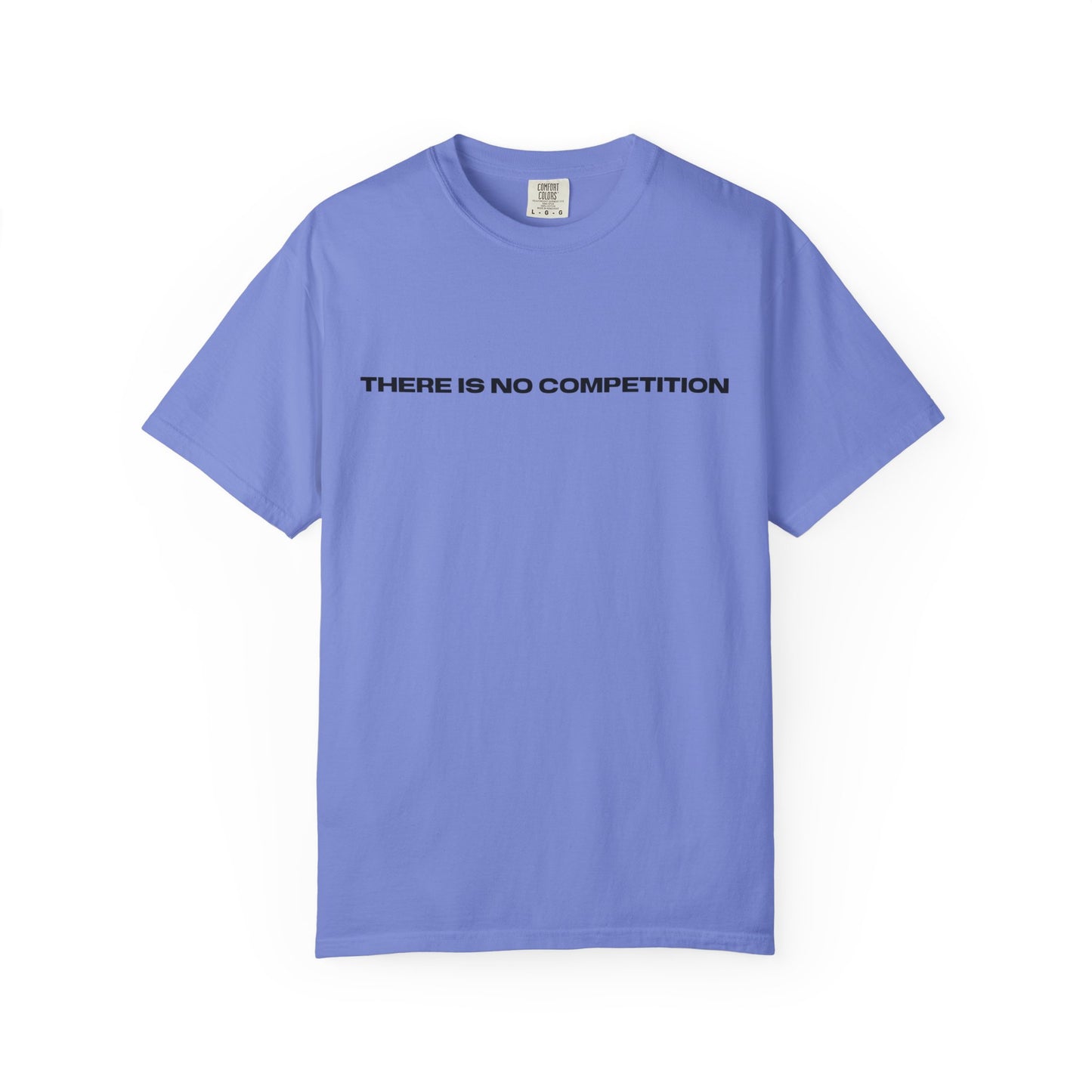 No Competition Tee