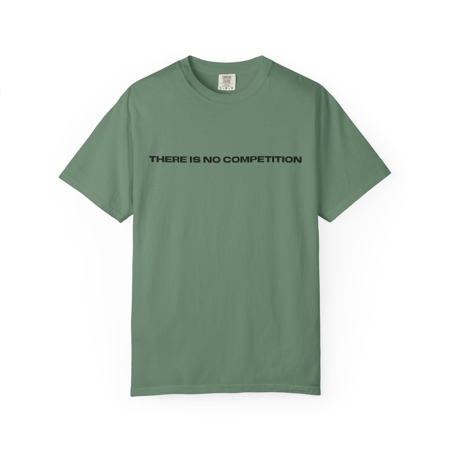 No Competition Tee