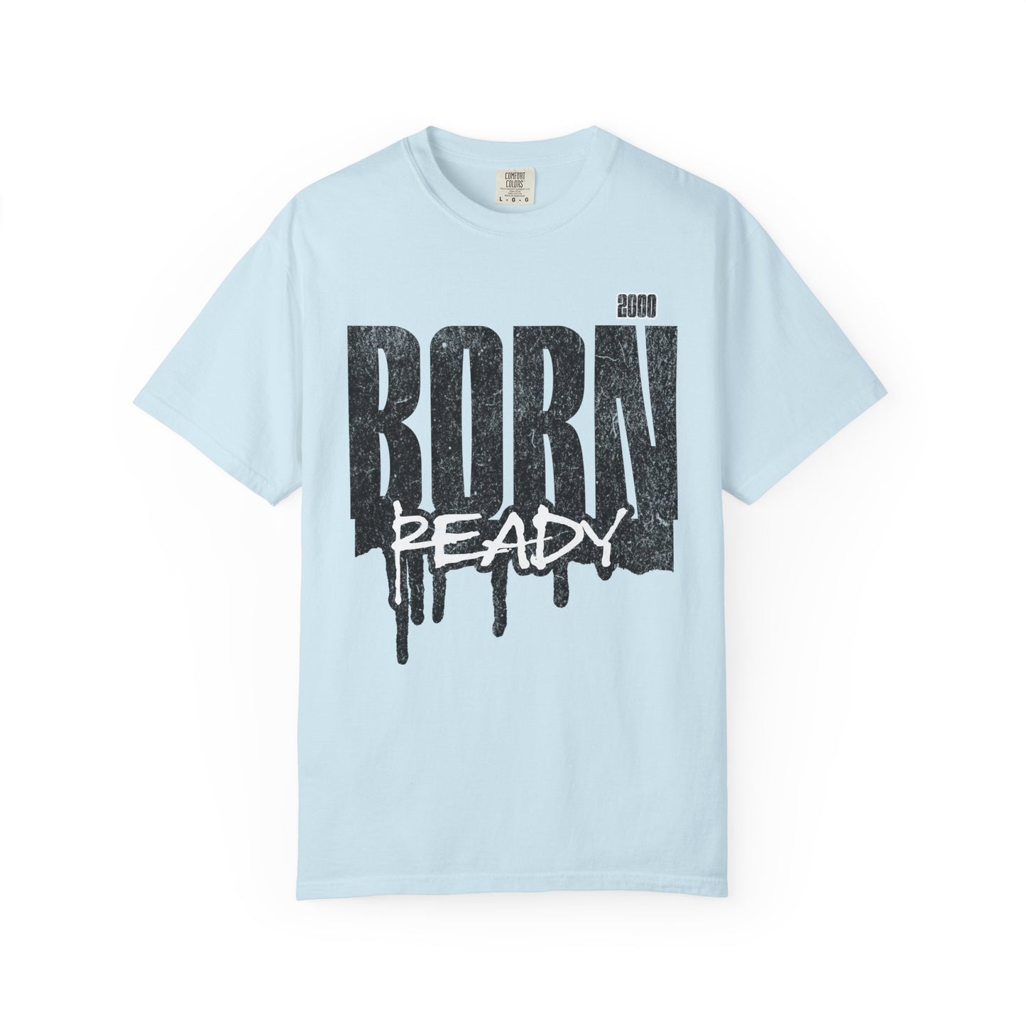 Ready to Win in Life Tee