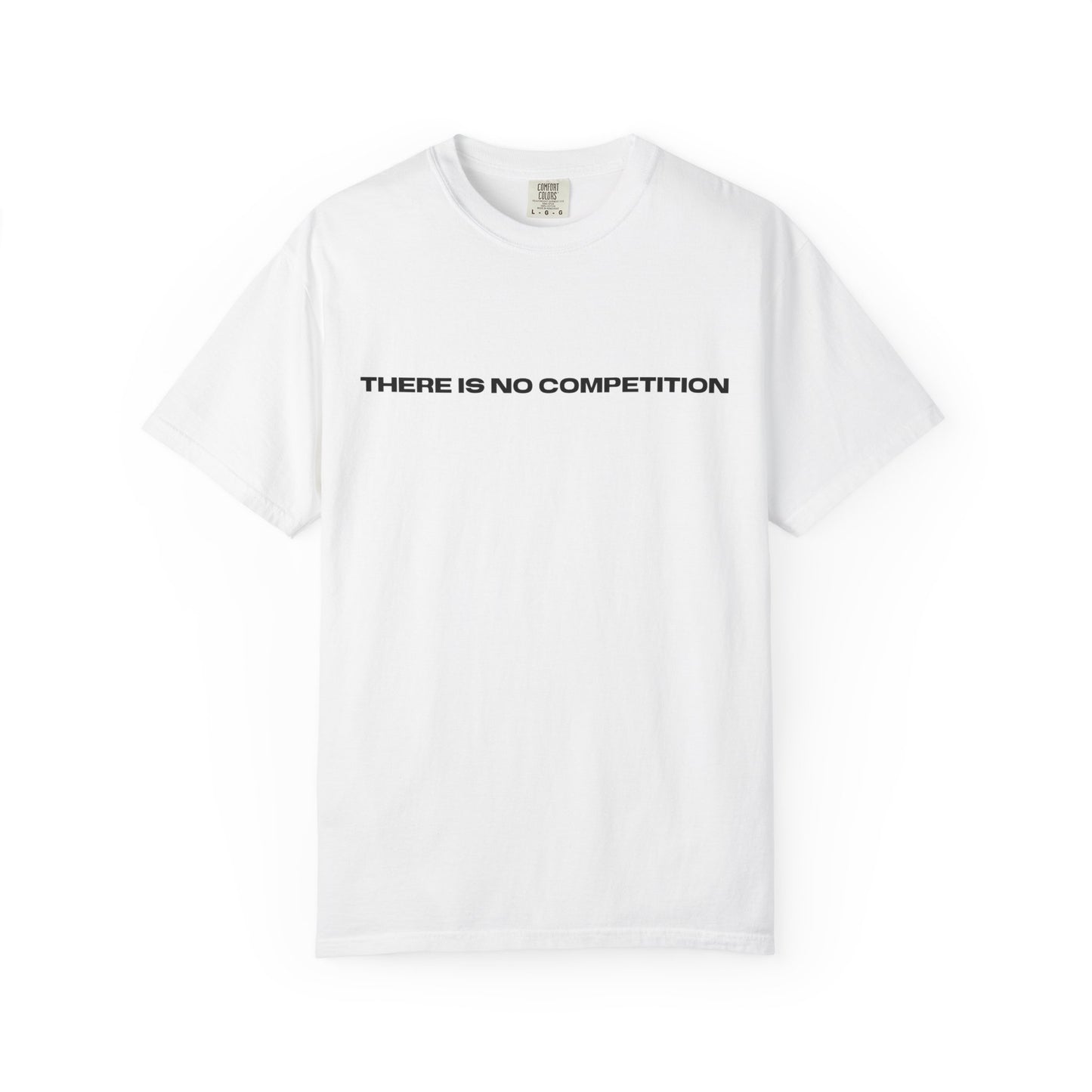 No Competition Tee