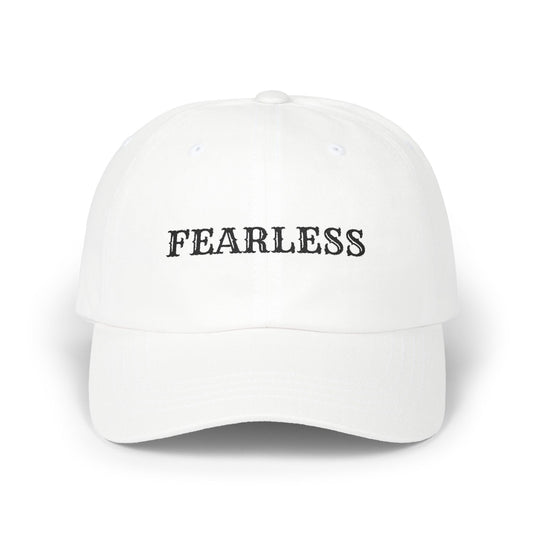 Classic Dad Cap