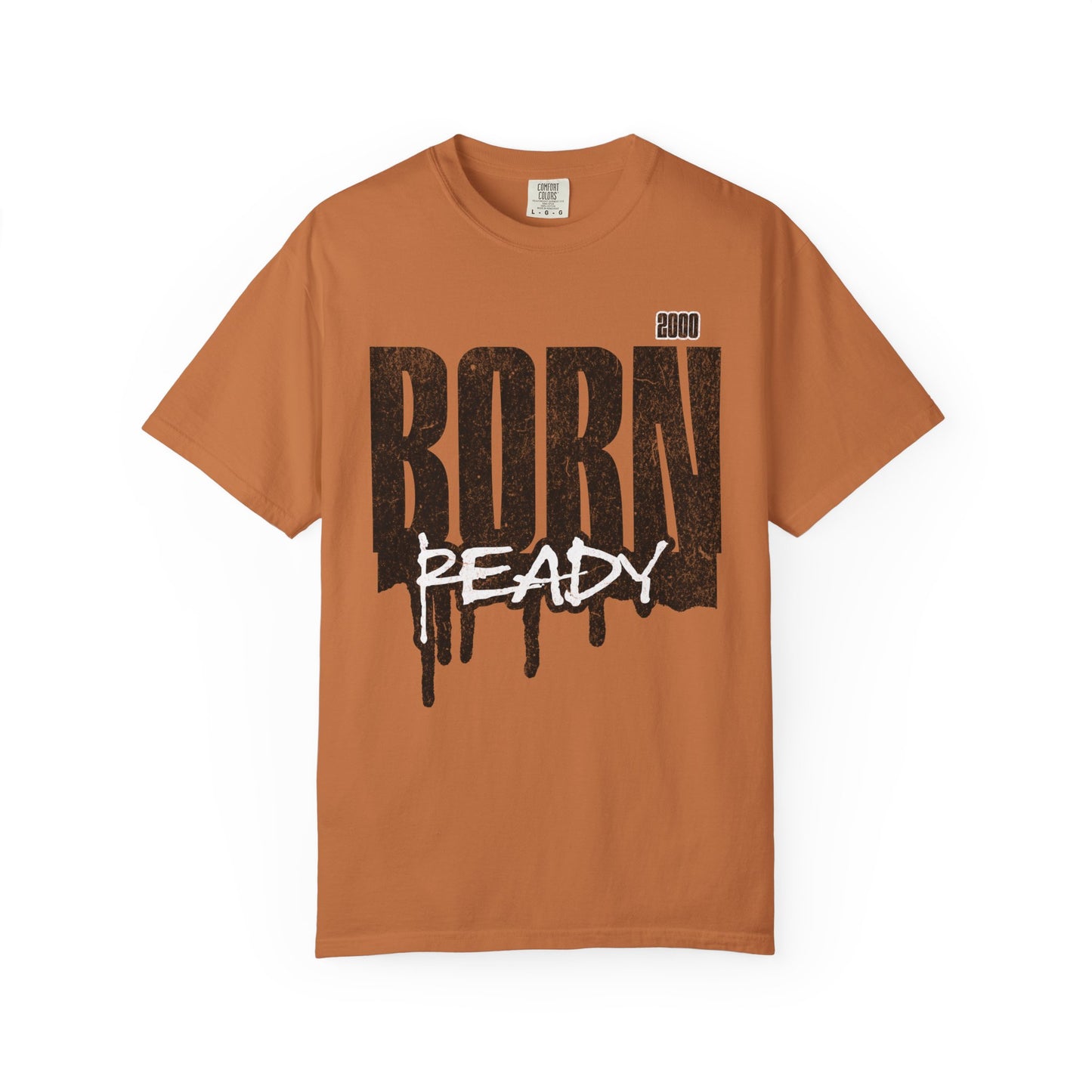 Ready to Win in Life Tee