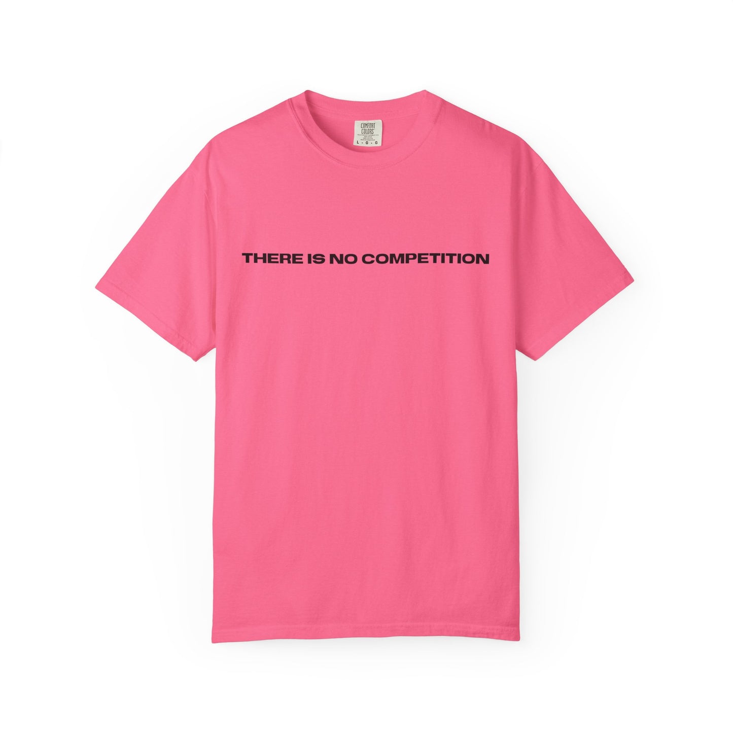 No Competition Tee