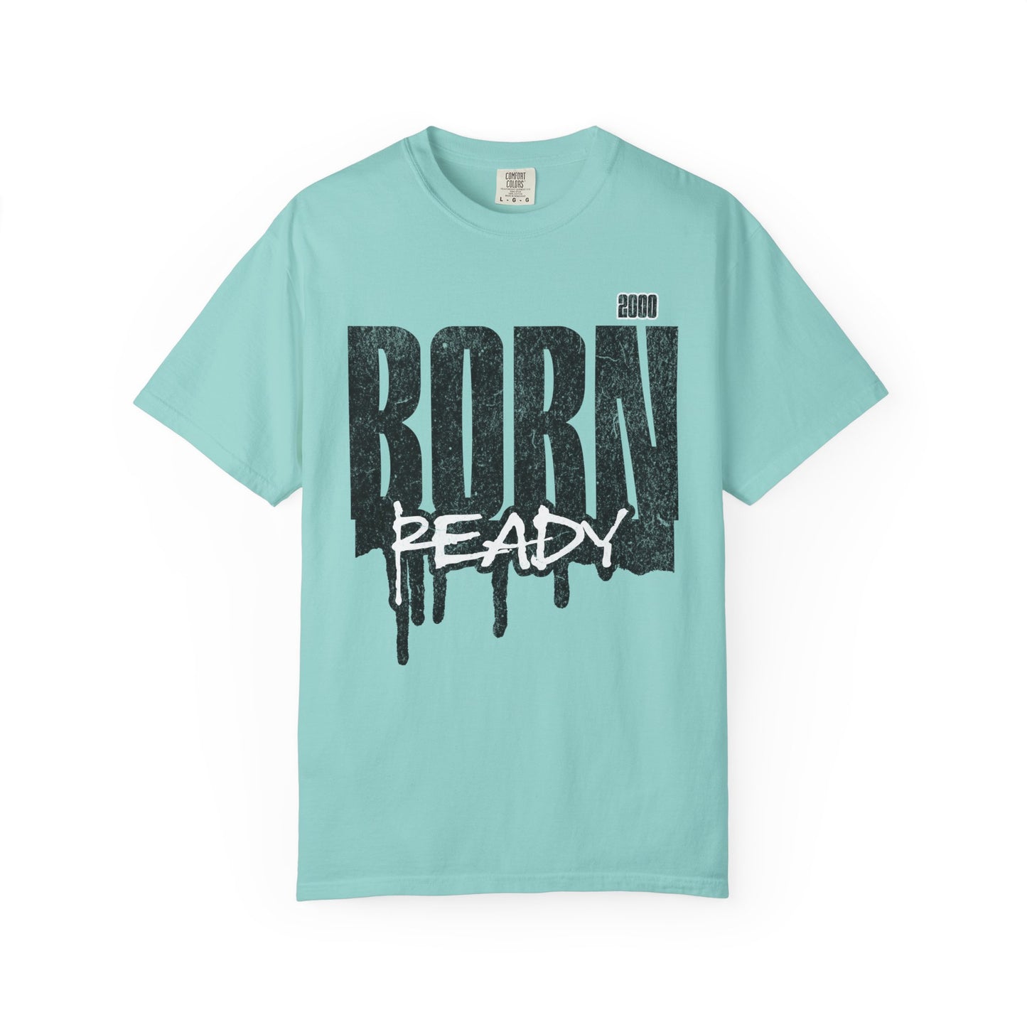 Ready to Win in Life Tee