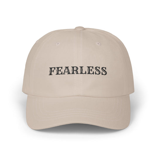 Classic Dad Cap