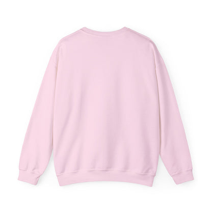 Cozy Unisex Crewneck Sweatshirt for All Occasions, Casual Wear, Comfortable Gift, Holiday Style, Custom Design Available