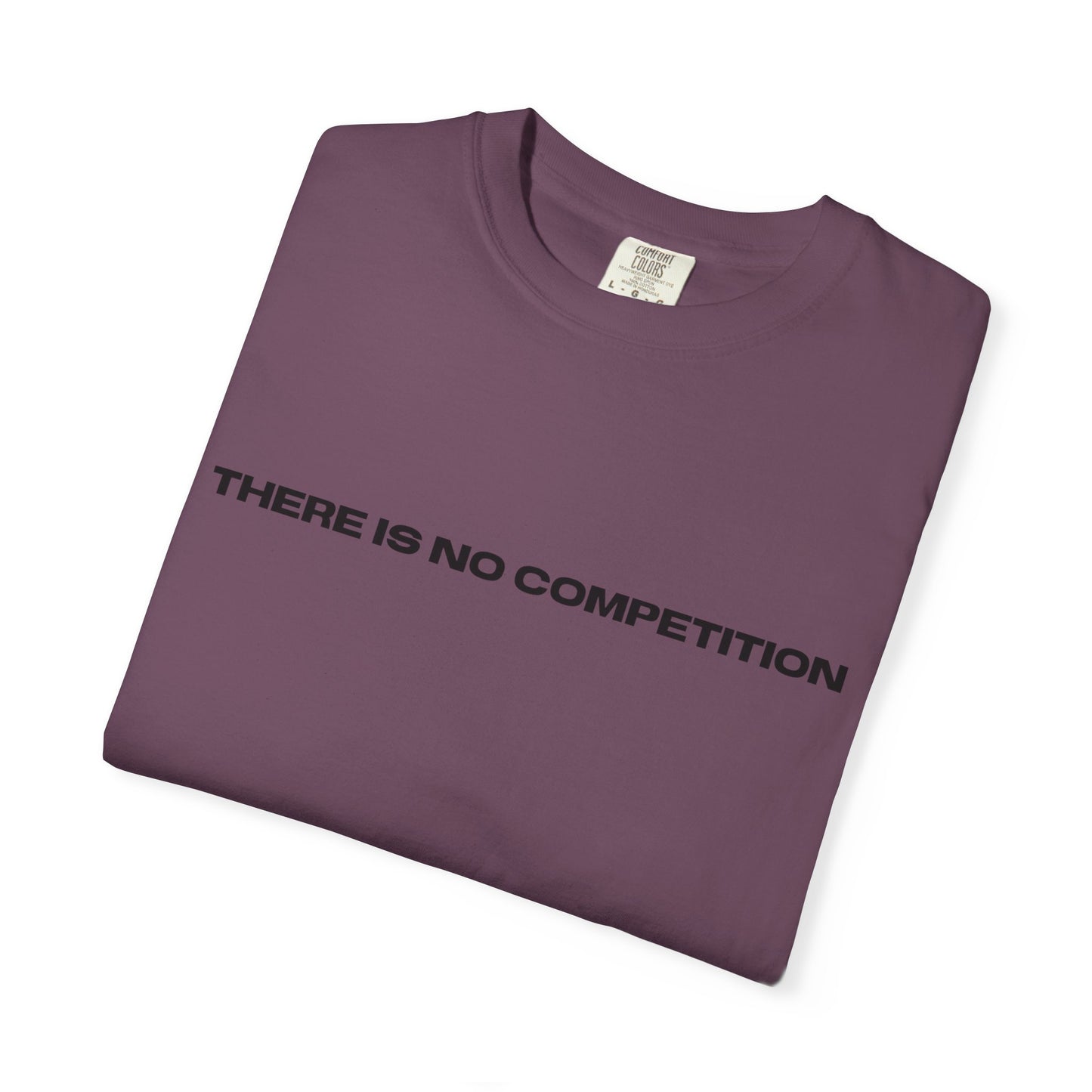No Competition Tee
