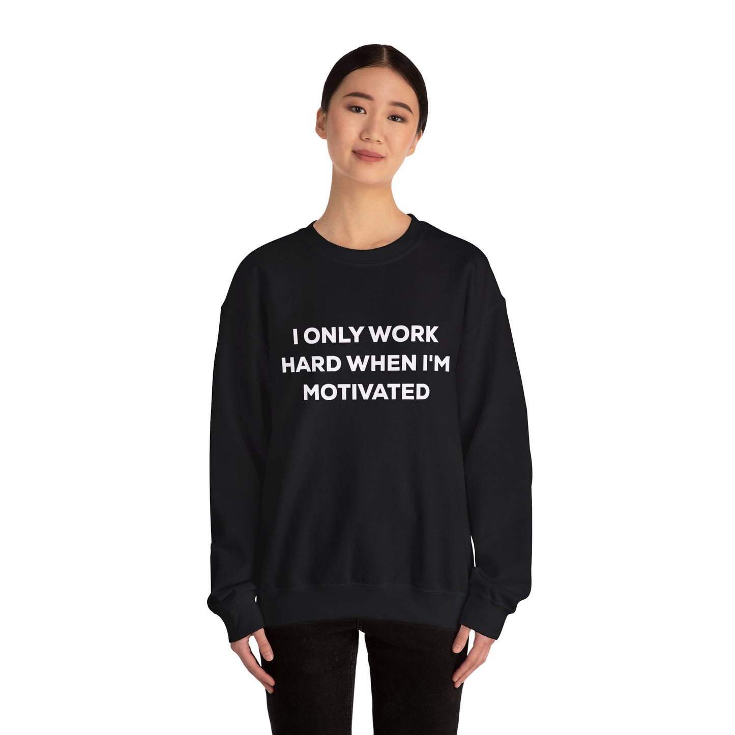 Cozy Unisex Crewneck Sweatshirt for All Occasions, Casual Wear, Comfortable Gift, Holiday Style, Custom Design Available