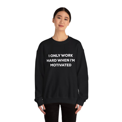 Cozy Unisex Crewneck Sweatshirt for All Occasions, Casual Wear, Comfortable Gift, Holiday Style, Custom Design Available