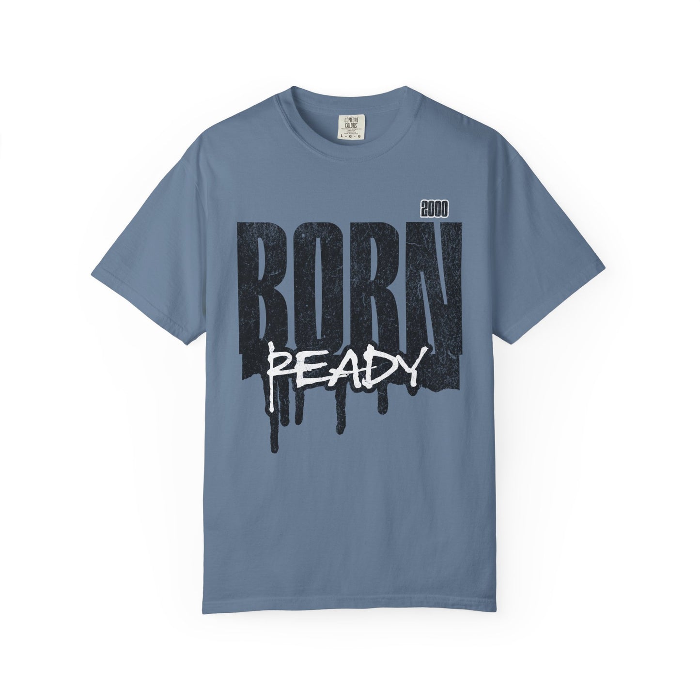 Ready to Win in Life Tee