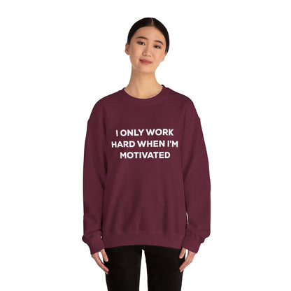Cozy Unisex Crewneck Sweatshirt for All Occasions, Casual Wear, Comfortable Gift, Holiday Style, Custom Design Available