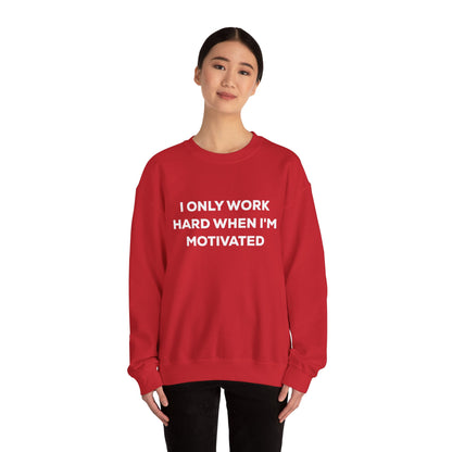 Cozy Unisex Crewneck Sweatshirt for All Occasions, Casual Wear, Comfortable Gift, Holiday Style, Custom Design Available