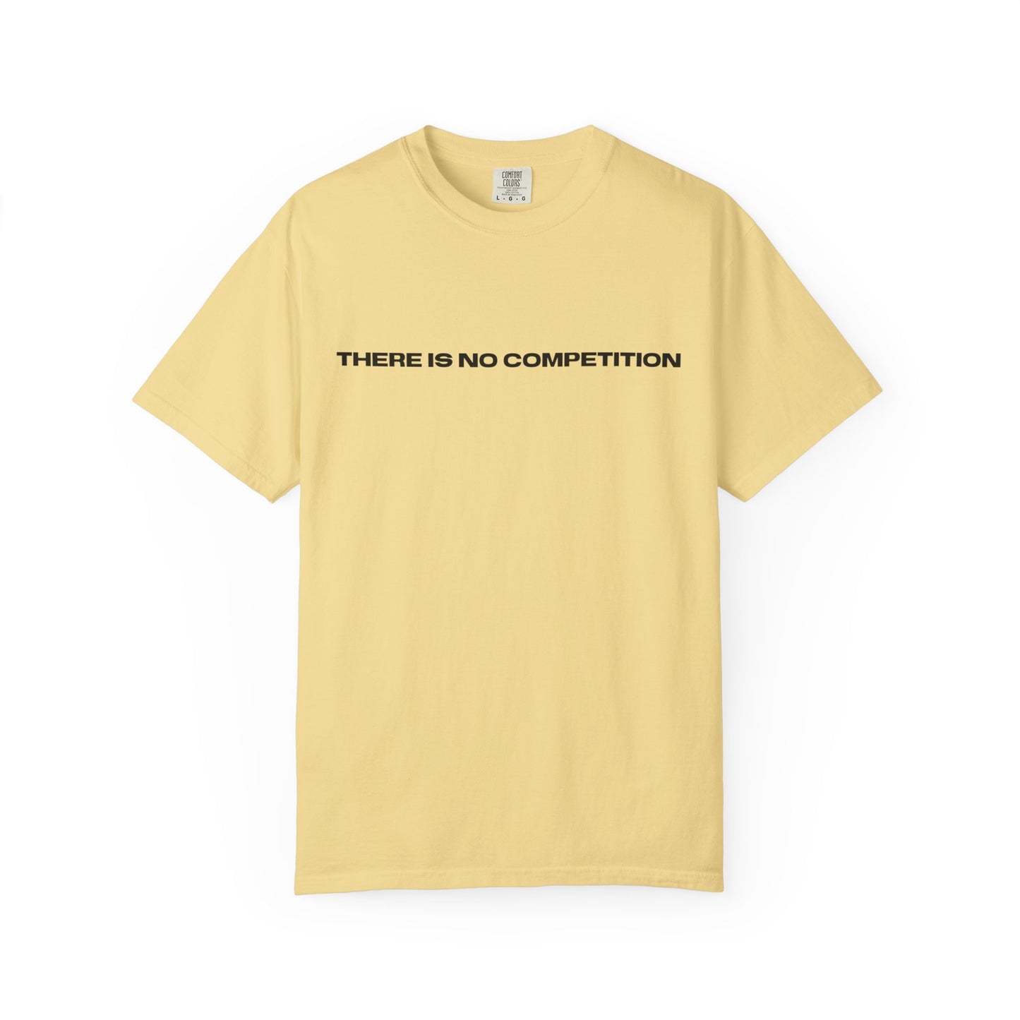 No Competition Tee