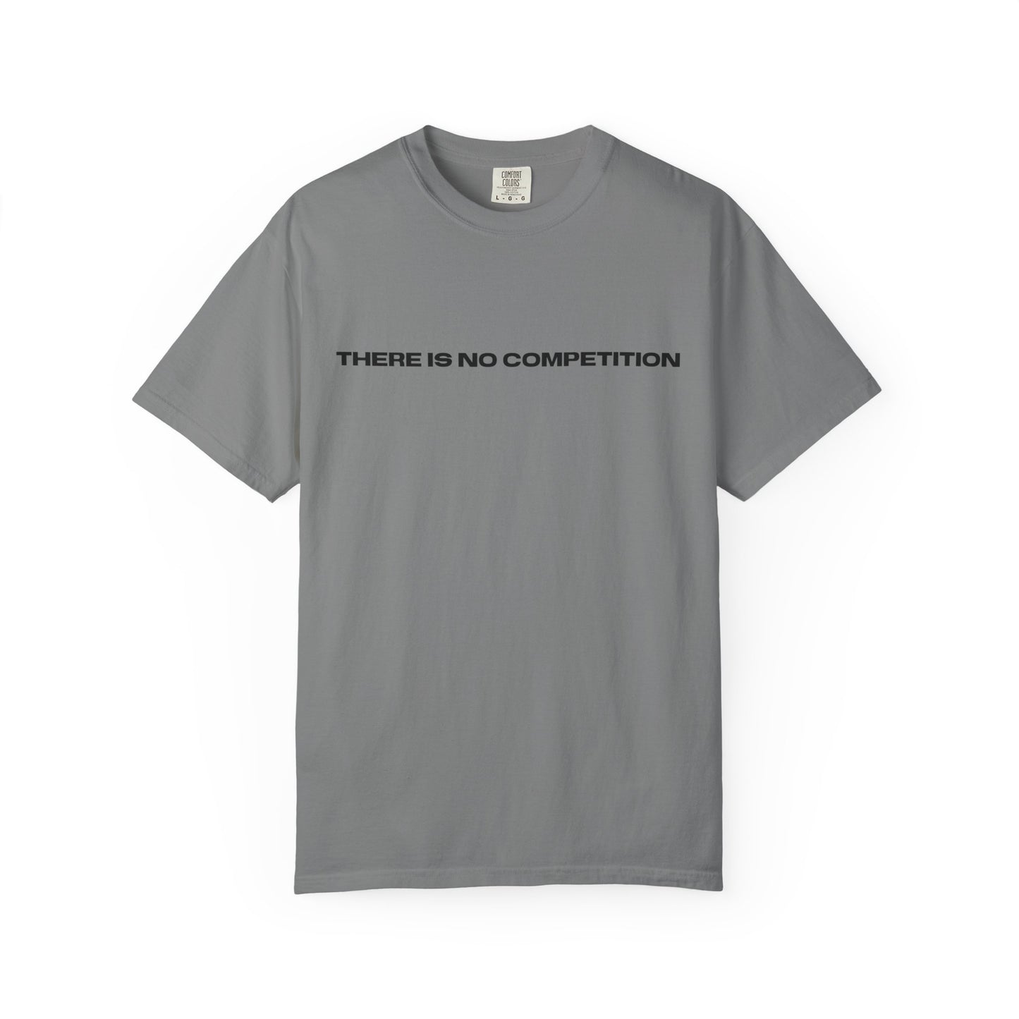 No Competition Tee