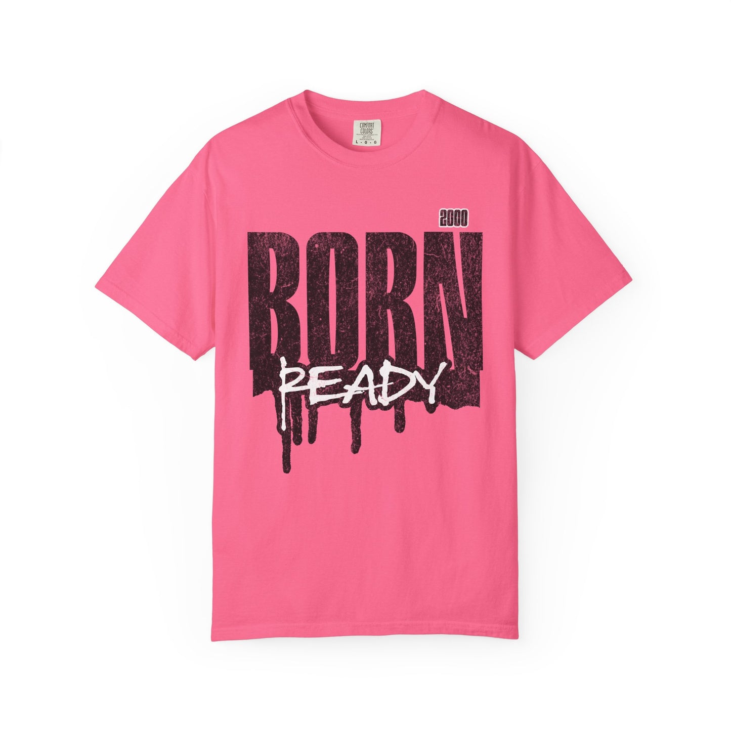 Ready to Win in Life Tee