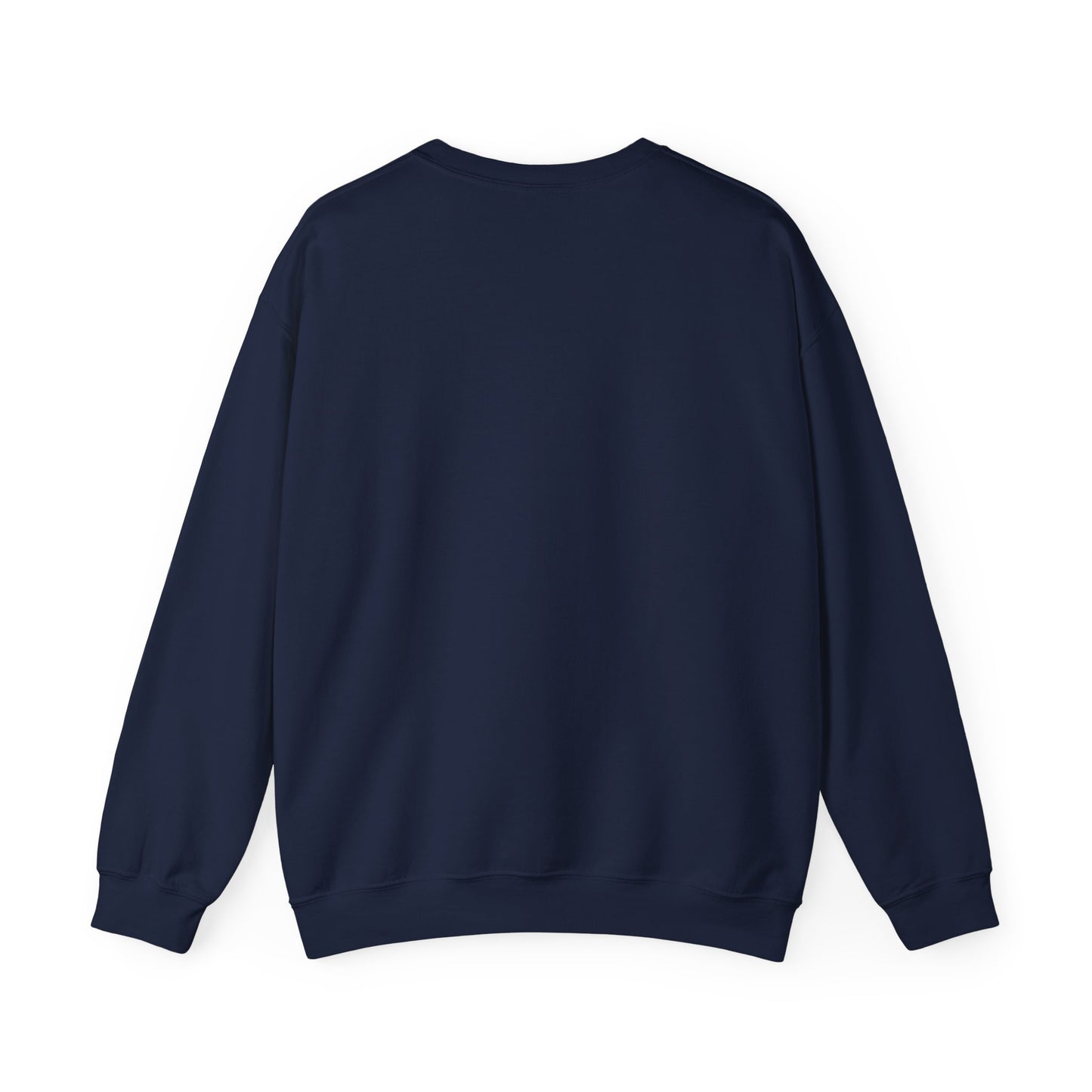Cozy Unisex Crewneck Sweatshirt for All Occasions, Casual Wear, Comfortable Gift, Holiday Style, Custom Design Available