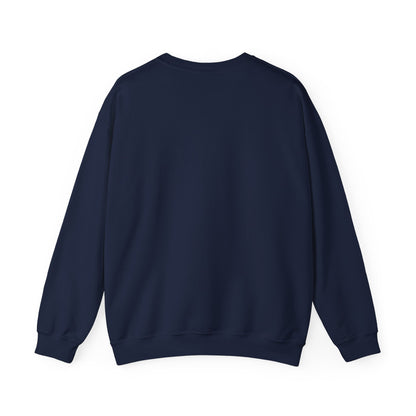Cozy Unisex Crewneck Sweatshirt for All Occasions, Casual Wear, Comfortable Gift, Holiday Style, Custom Design Available