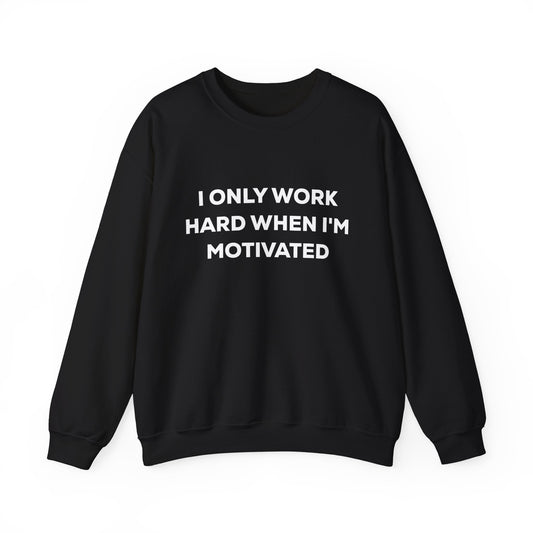 Cozy Unisex Crewneck Sweatshirt for All Occasions, Casual Wear, Comfortable Gift, Holiday Style, Custom Design Available