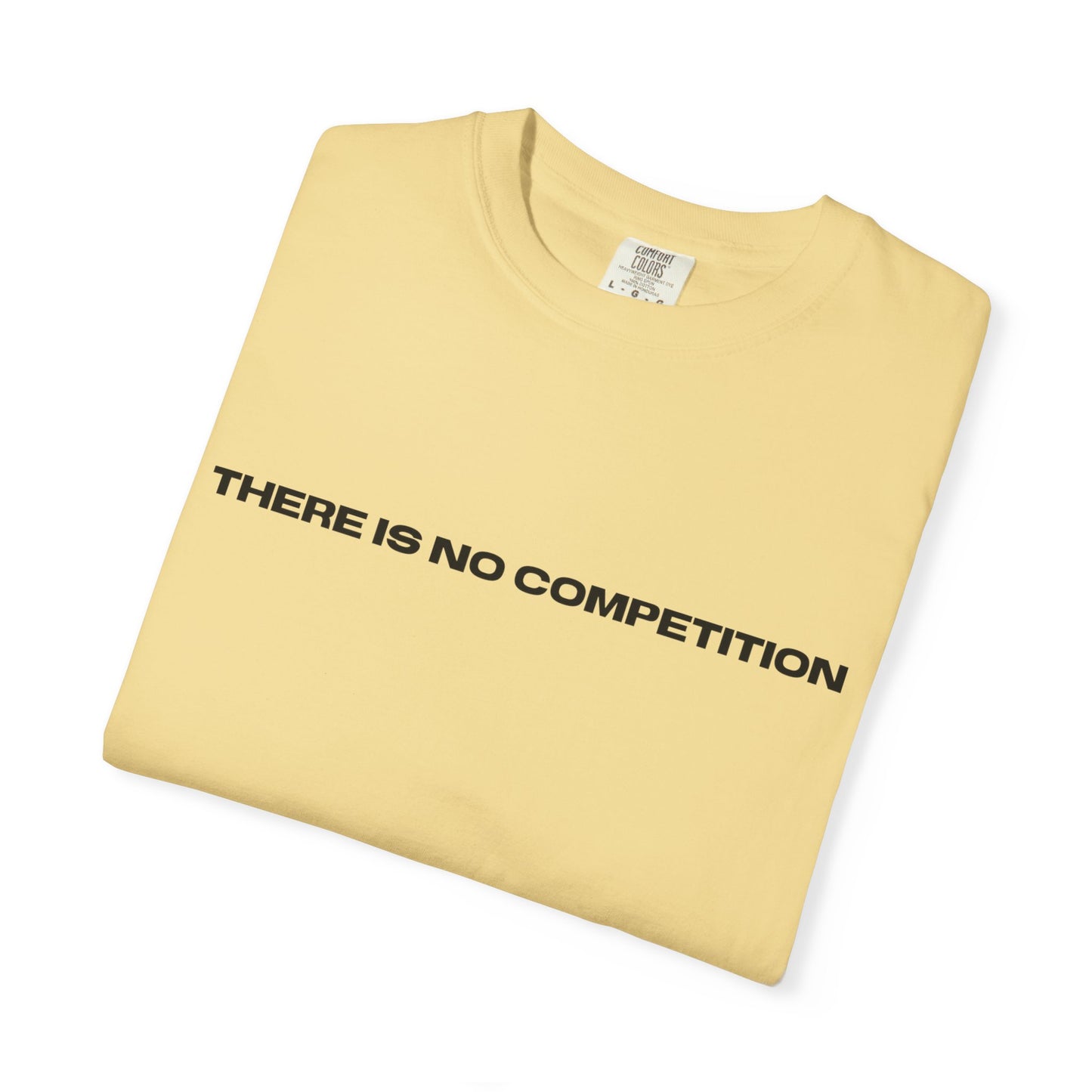 No Competition Tee