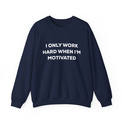 Cozy Unisex Crewneck Sweatshirt for All Occasions, Casual Wear, Comfortable Gift, Holiday Style, Custom Design Available