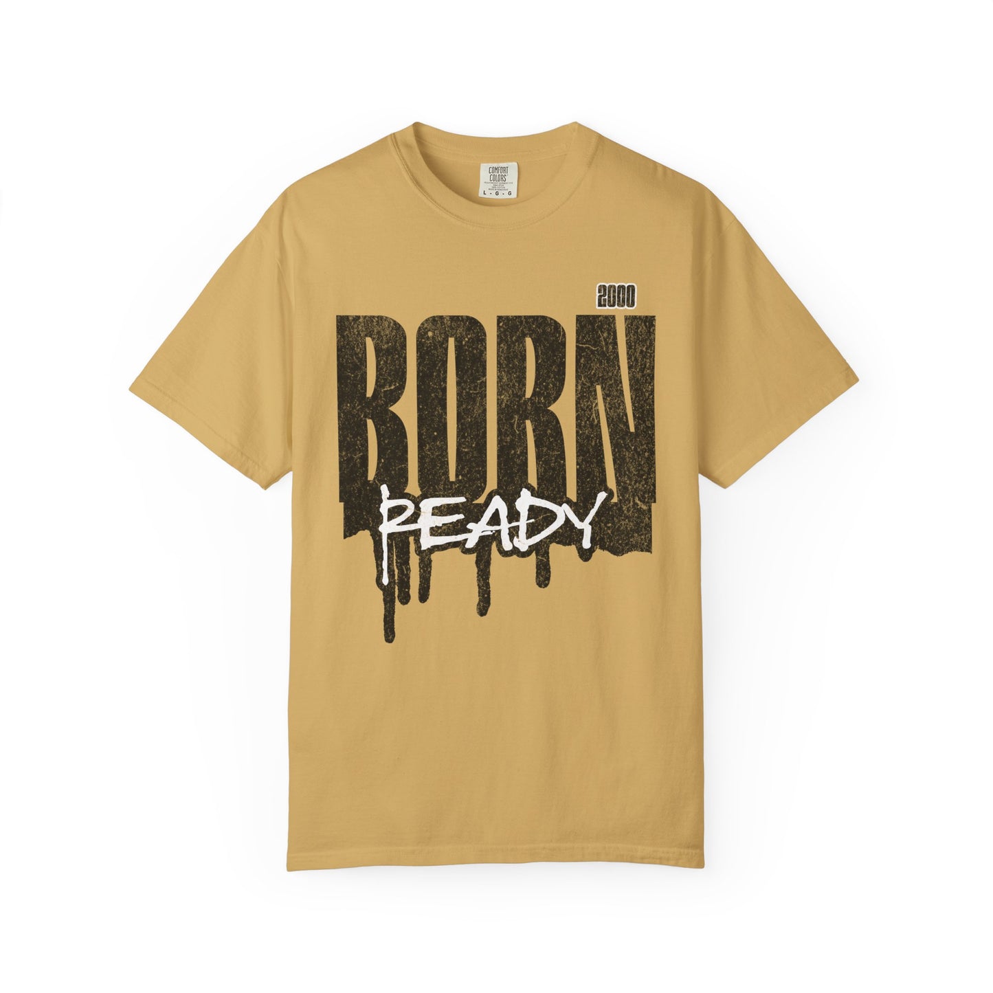 Ready to Win in Life Tee