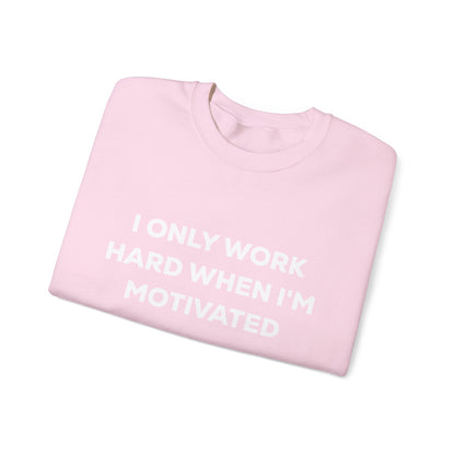 Cozy Unisex Crewneck Sweatshirt for All Occasions, Casual Wear, Comfortable Gift, Holiday Style, Custom Design Available