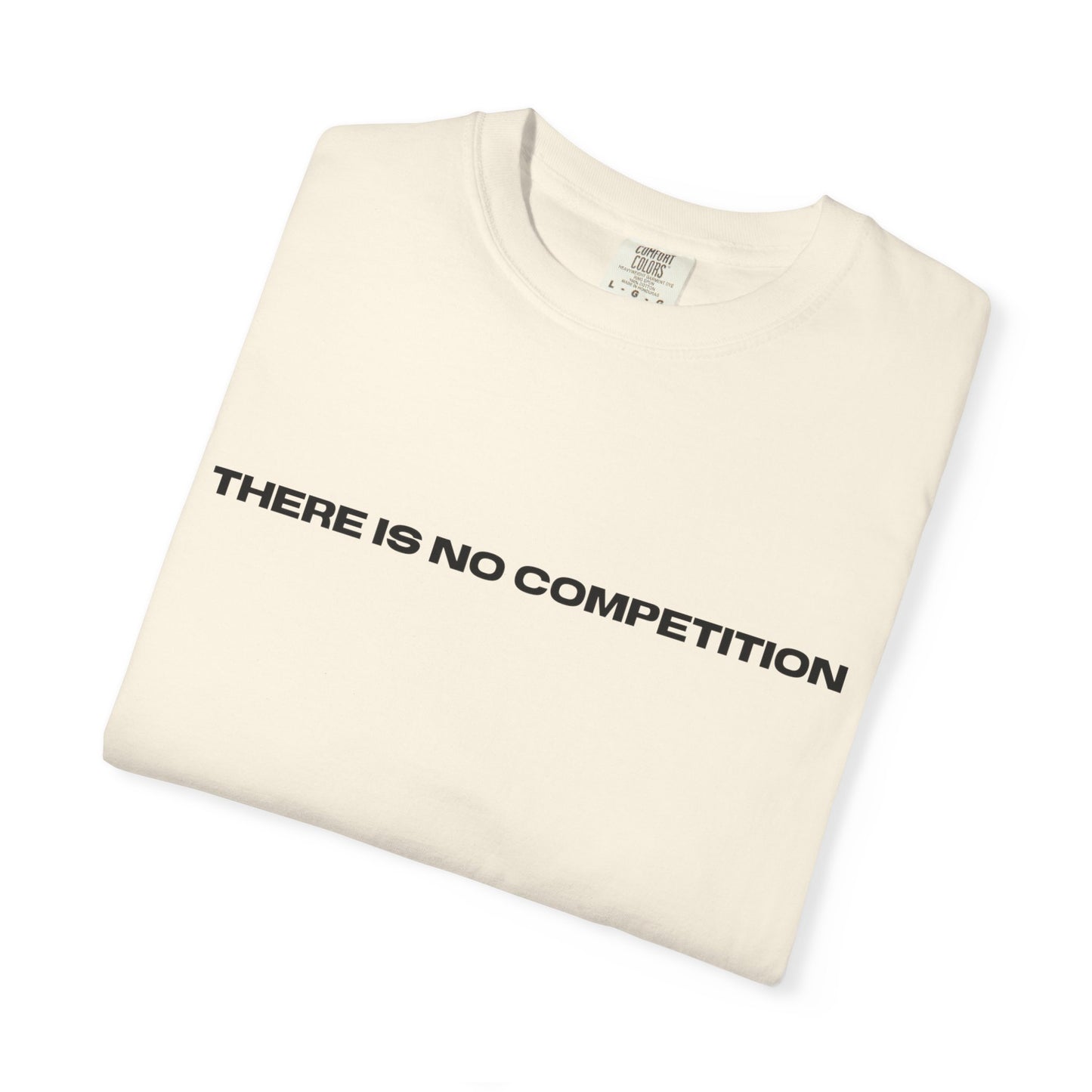 No Competition Tee