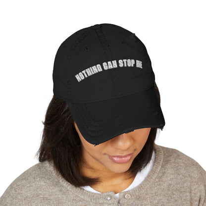Distressed Dad Hat with Embroidered Quote | Perfect for Casual Outfits, Gifts, and Everyday Style | Unique Fashion Accessory, Vintage [...]