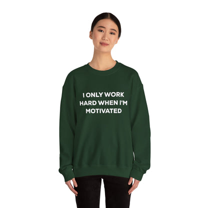Cozy Unisex Crewneck Sweatshirt for All Occasions, Casual Wear, Comfortable Gift, Holiday Style, Custom Design Available