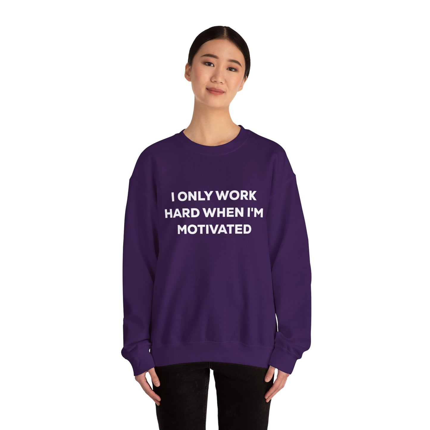 Cozy Unisex Crewneck Sweatshirt for All Occasions, Casual Wear, Comfortable Gift, Holiday Style, Custom Design Available