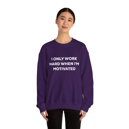 Cozy Unisex Crewneck Sweatshirt for All Occasions, Casual Wear, Comfortable Gift, Holiday Style, Custom Design Available