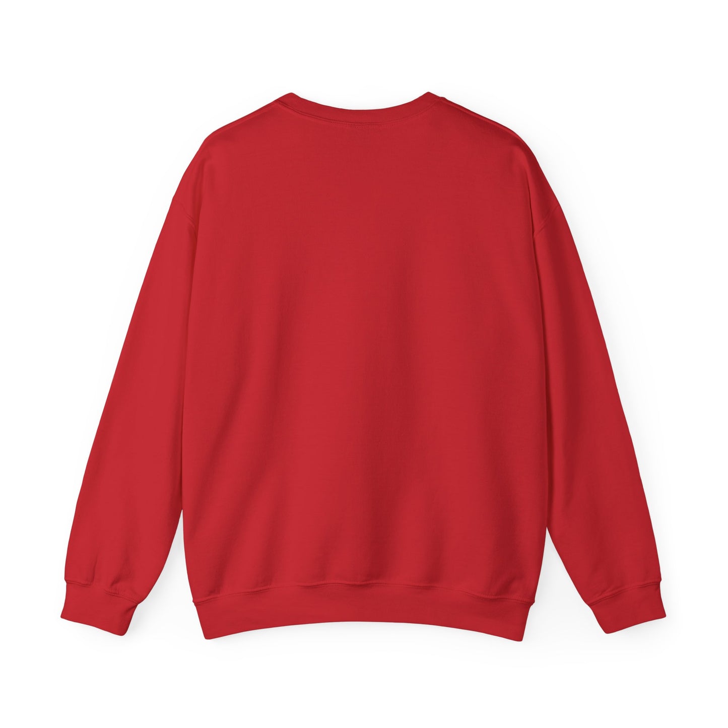 Cozy Unisex Crewneck Sweatshirt for All Occasions, Casual Wear, Comfortable Gift, Holiday Style, Custom Design Available