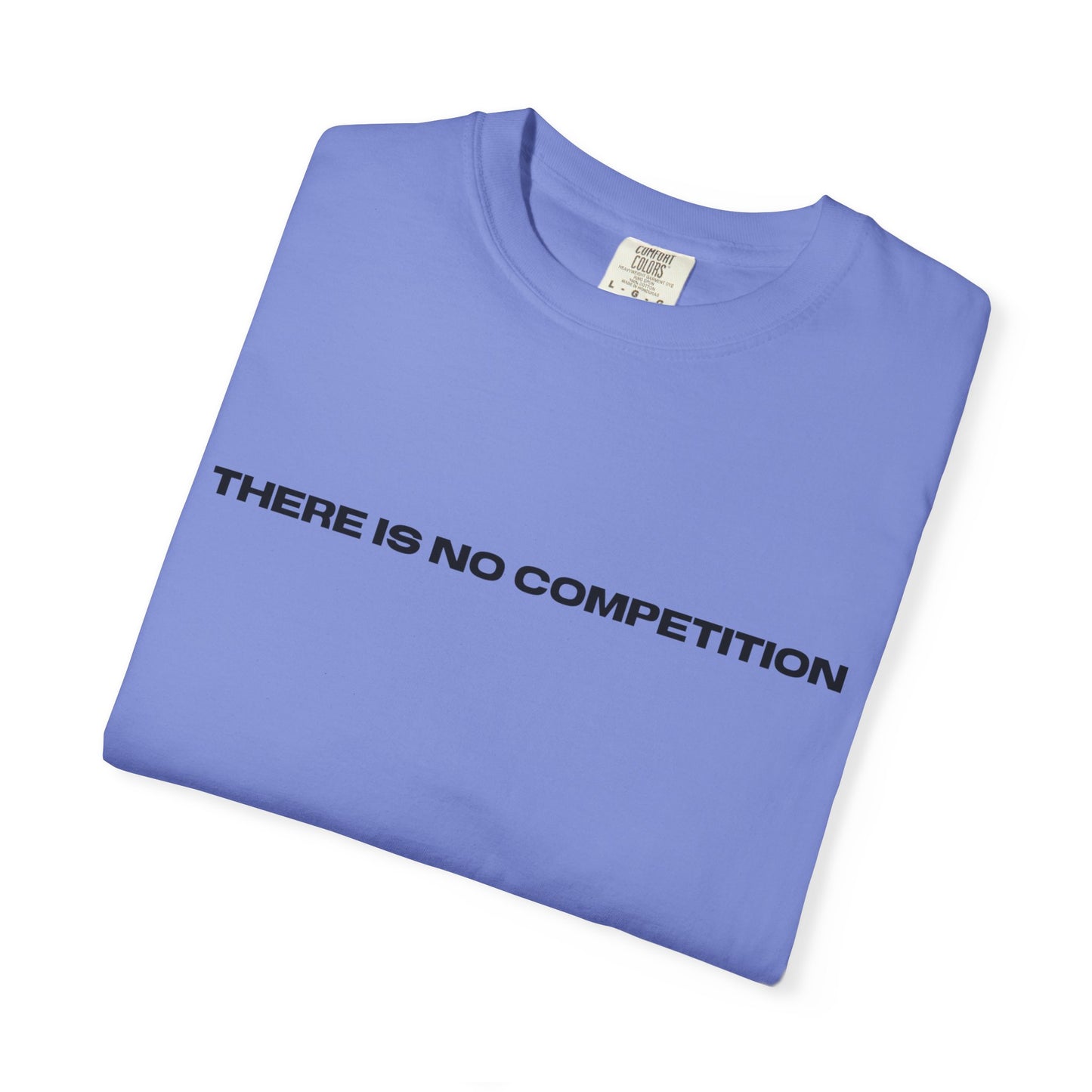No Competition Tee