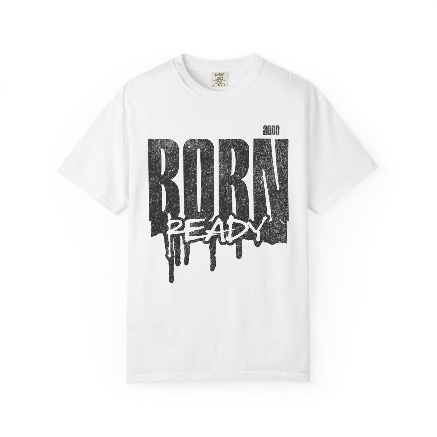 Ready to Win in Life Tee