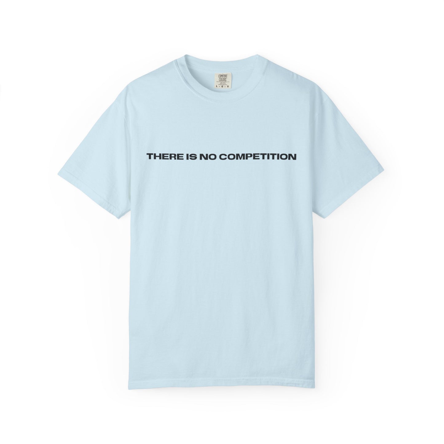 No Competition Tee