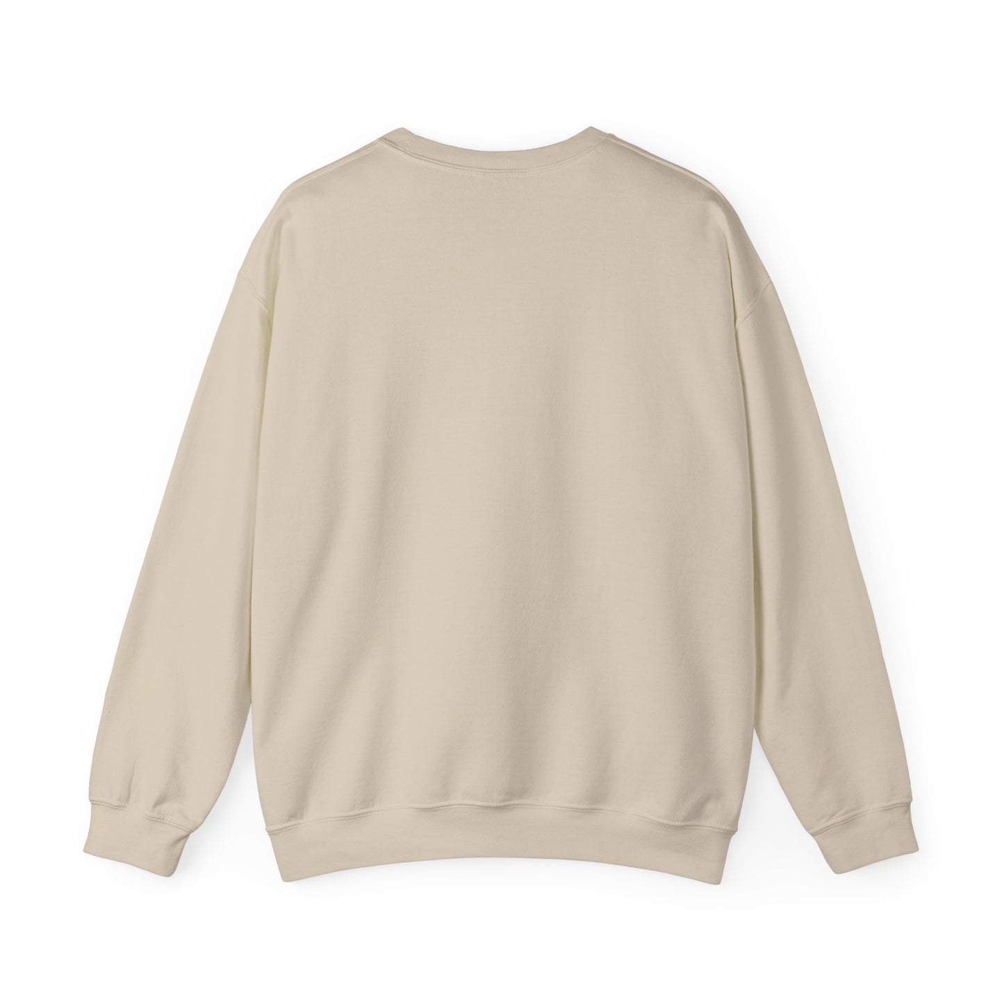 Cozy Unisex Crewneck Sweatshirt for All Occasions, Casual Wear, Comfortable Gift, Holiday Style, Custom Design Available