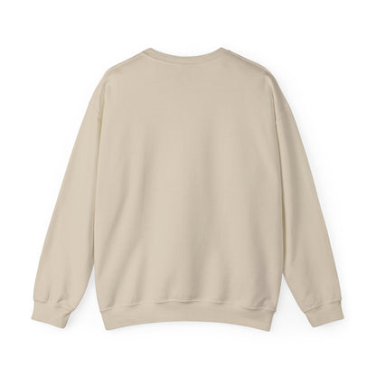 Cozy Unisex Crewneck Sweatshirt for All Occasions, Casual Wear, Comfortable Gift, Holiday Style, Custom Design Available