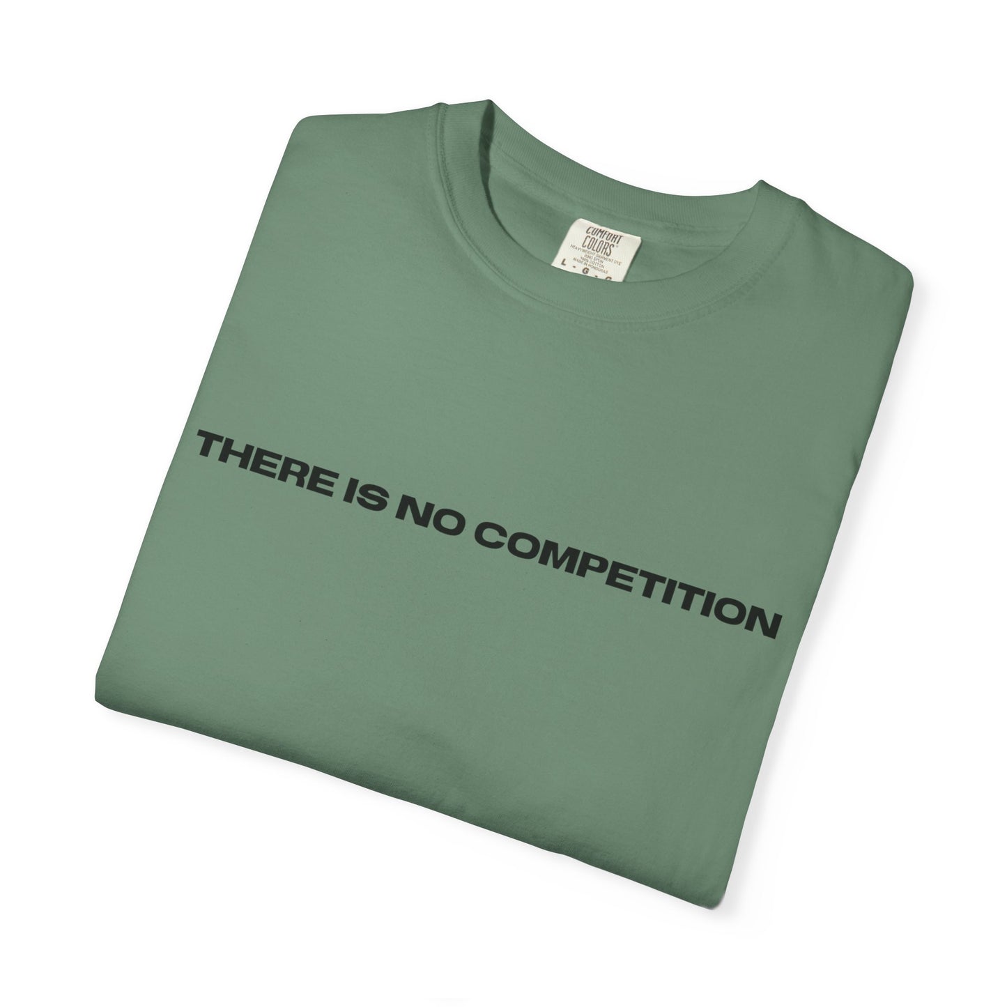 No Competition Tee