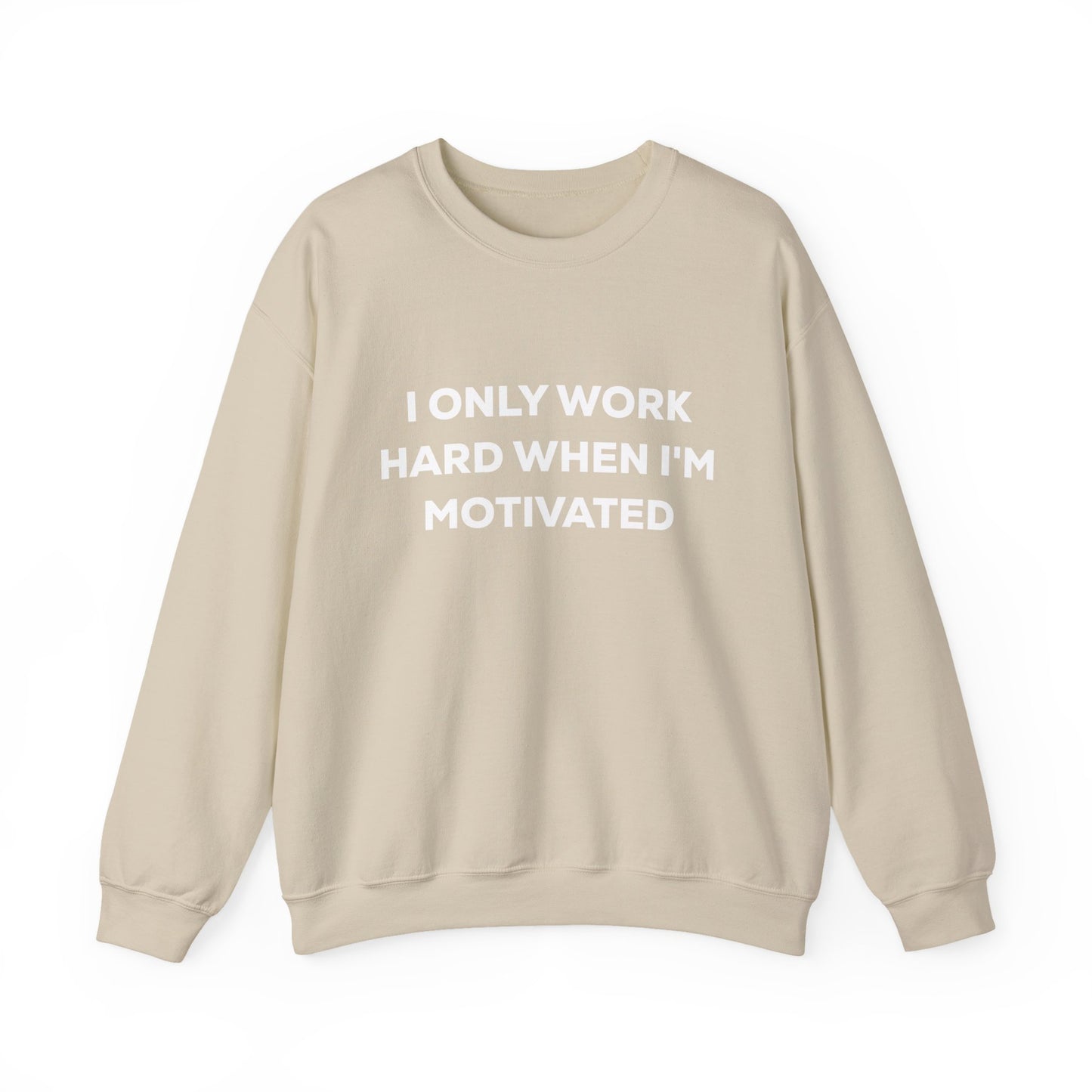 Cozy Unisex Crewneck Sweatshirt for All Occasions, Casual Wear, Comfortable Gift, Holiday Style, Custom Design Available