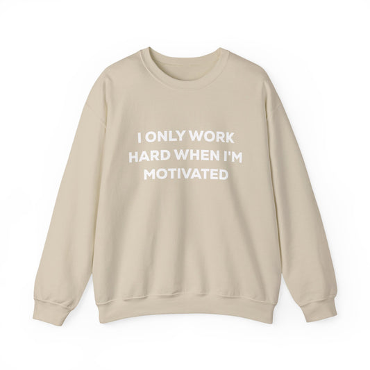 Cozy Unisex Crewneck Sweatshirt for All Occasions, Casual Wear, Comfortable Gift, Holiday Style, Custom Design Available